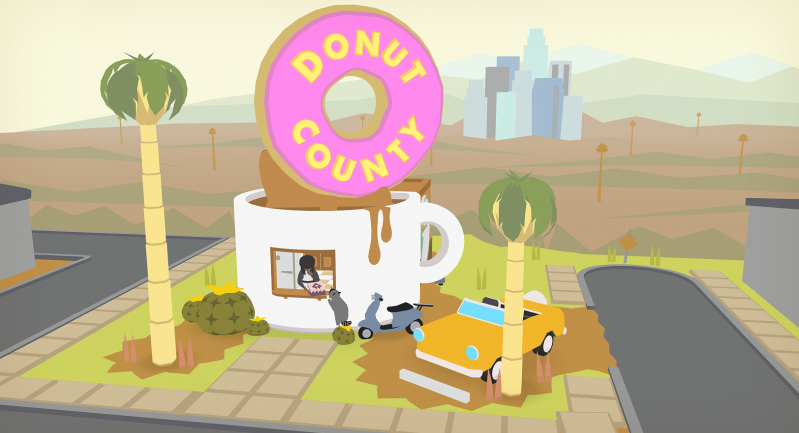 Donut County