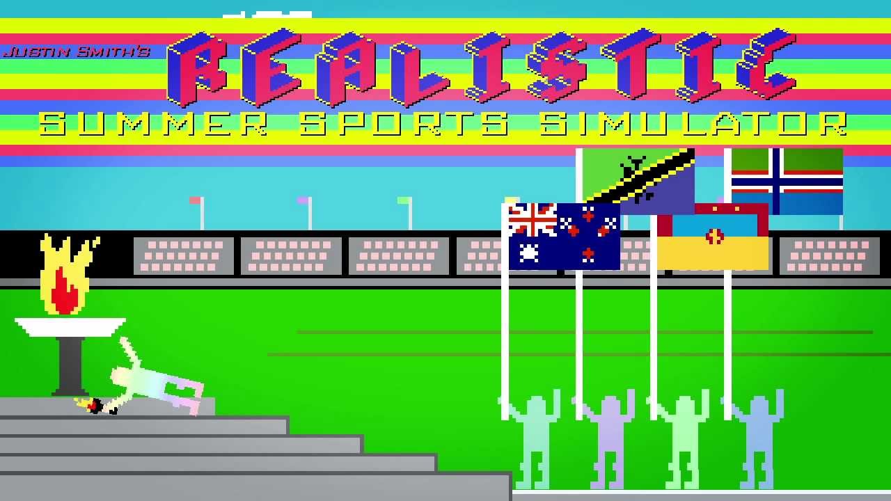 Realistic Summer Sports Simulator