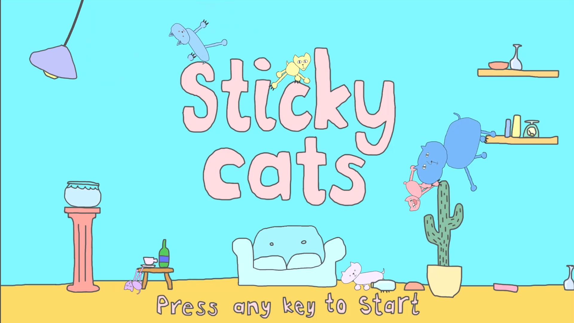 Block 3 - Sloppy Forgeries & Sticky Cats