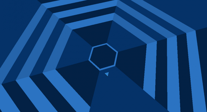 Super Hexagon